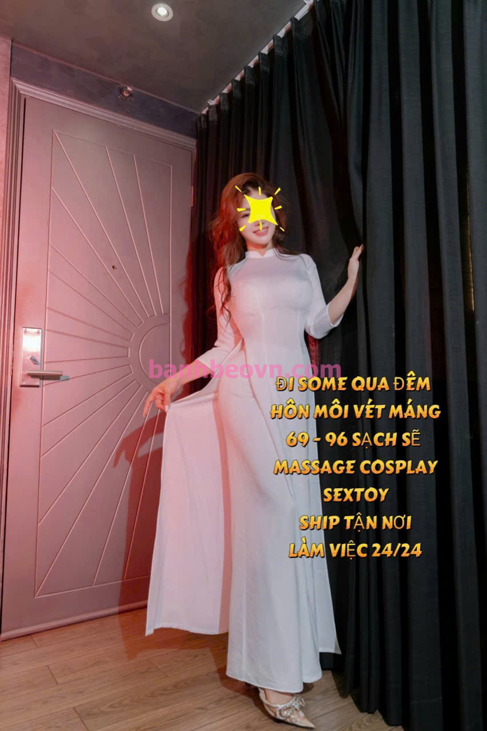 Bảo Vy Mặt Xinh Dâm Đãng 
