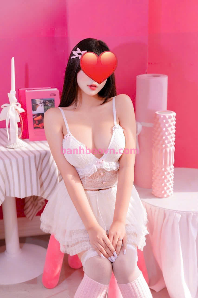 💞 Thuy Trang 💞nóng bỏng body săn chắc - lên đỉnh cùng em
