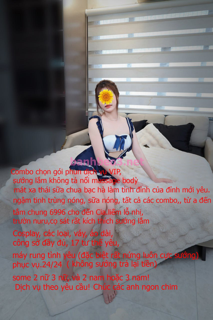 MASSAGE NURU 🌸NGỌC TRINH🌸 XINH NHƯ HOA HÀNG CHẤT LƯỢNG CAO FULL SERVICE ĐỦ MÓN ĂN CHƠI